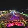 Mais de 500 mil pessoas passaram pelo Verão Massayó em seis dias de festa