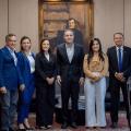 Cícero Cavalcante busca apoio em Brasília para cidades da região norte de Alagoas