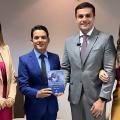 Jornalista e deputado lembram impacto da Covid-19 em AL em lançamento de livro