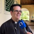 Peregrinação da Catequese leva centenas de fiéis ao Santuário da Virgem dos Pobres