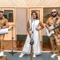 Cantora alagoana Tanne Dely conquista o pagode carioca