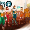 Liga Zion: Super-Heróis como nunca vistos em primeira HQ cristã