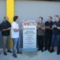 Prefeito Marcelo Beltrão e Ministro André Fufuca entregam ginásio e Praça da Juventude em Coruripe