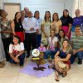 Arquidiocese prepara quinze leigos para
a Instituição do Ministério da Catequese