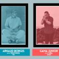 Arnaud Borges e Gama Junior unem música, fé e histórias em show especial