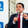 Júlio Cezar assume secretaria de Relações Federativas e Internacionais de AL