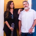 Fernanda Guimarães e Wado unem vozes em show inédito