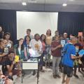 Projeto incentiva leitura e promove cidadania a pessoas em situação de rua