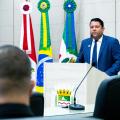 Allan Pierre cobra Secretaria por não convidar vereadores para debater concessão de Parceria Público-Privada (PPP)