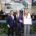 Teotonio Vilela Filho recebe comenda em solenidade marcada por homenagens