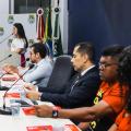 Audiência pública na Câmara debate a situação dos entregadores por aplicativo em Maceió