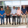 Prefeito de Maragogi, Daniel Vasconcelos, fortalece busca por inovação em visita técnica a Cairu-BA
