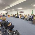 Abertura da Semana Estadual de Combate à LGBTQIAPN+fobia tem destaque da cultura