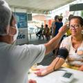 JHC anuncia programa 'Olhar da Gente' e garante cirurgias de catarata no Hospital da Cidade