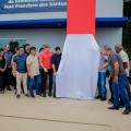 Codevasf e prefeitura implantam centro de economia solidária e infraestrutura viária em Coruripe (AL)