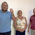 Prefeitura de Matriz de Camaragibe entrega nova casa e garante mais dignidade a família matrizense