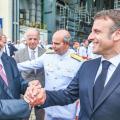 Visita de Lula à França sela nova etapa de preparação para a COP 30
