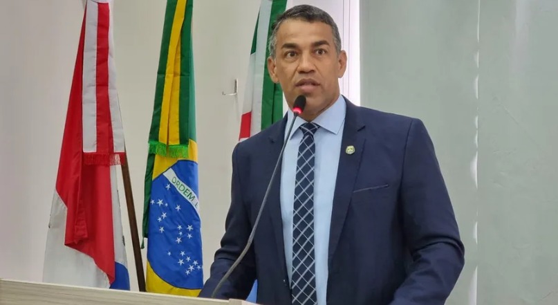 Alvo da Operação Falácia, vereador Siderlane Mendonça diz estar sendo perseguido. Foto: DCC