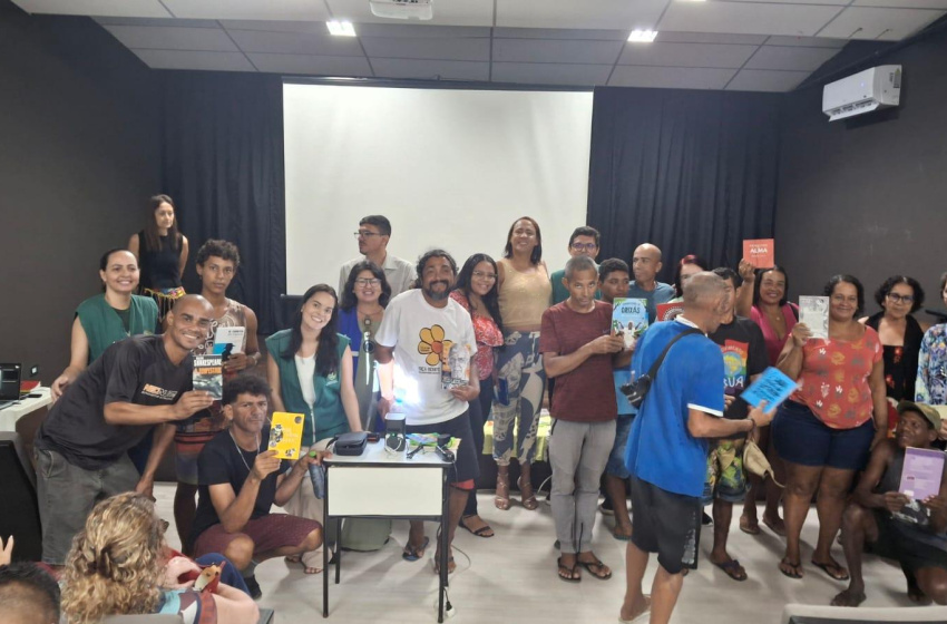Projeto conta com atividades culturais, educativas e de cidadania. Foto: Arquivo Semed.
