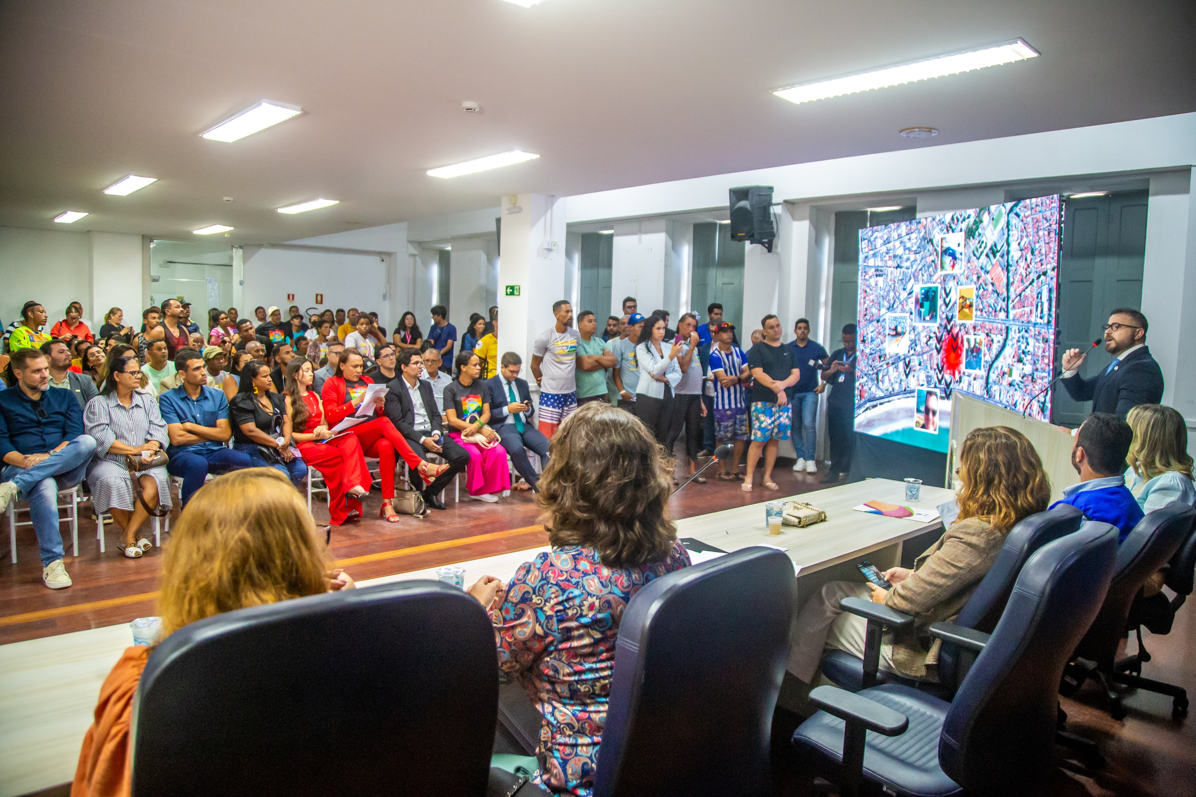 Foto: Dicom/CMM.