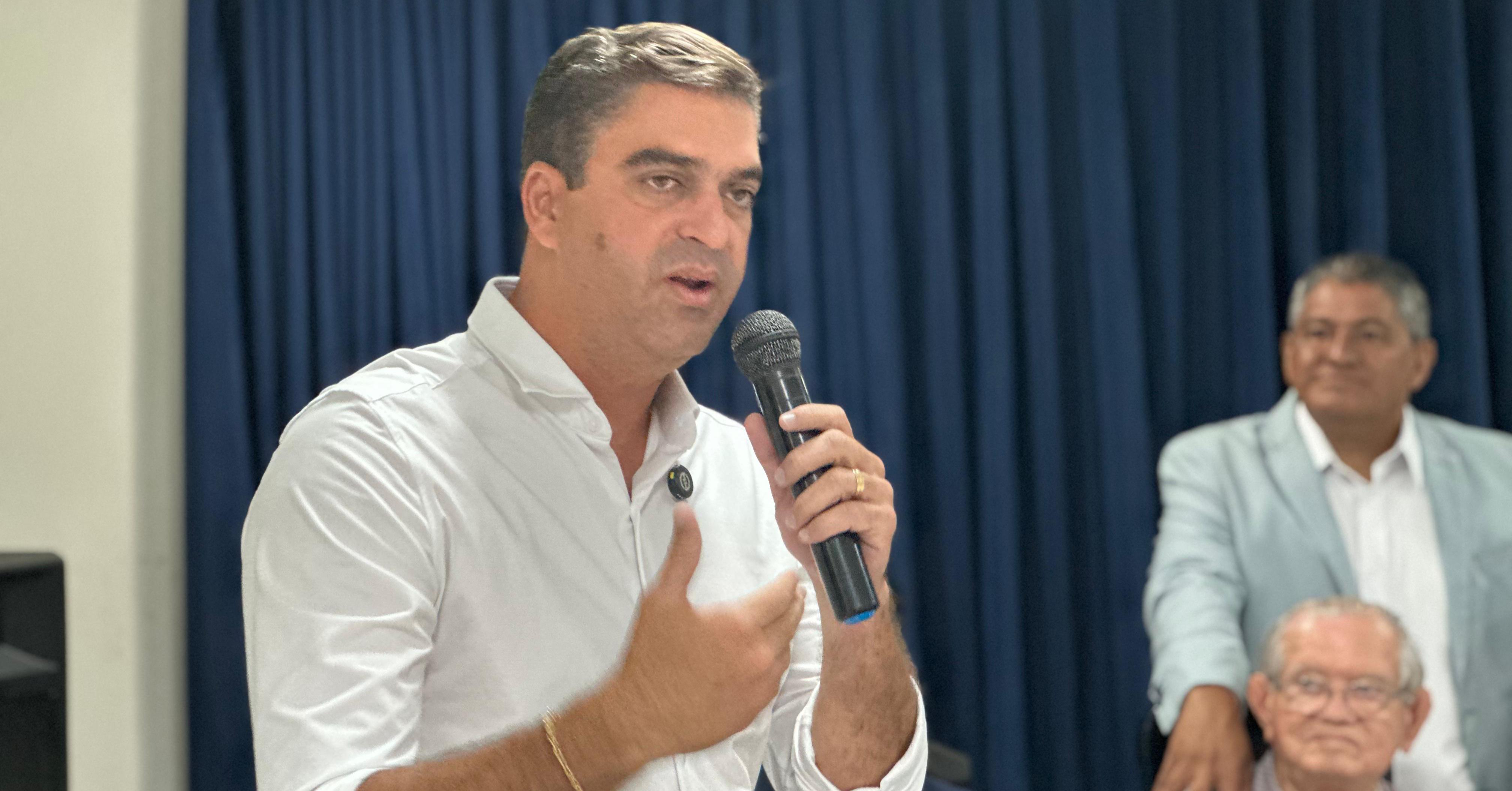 Prefeito Dani. Foto: Assessoria.
