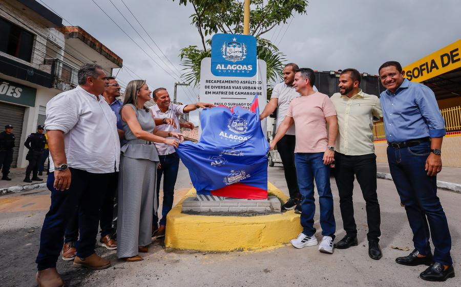 Foto: Thiago Sampaio / Agência Alagoas.