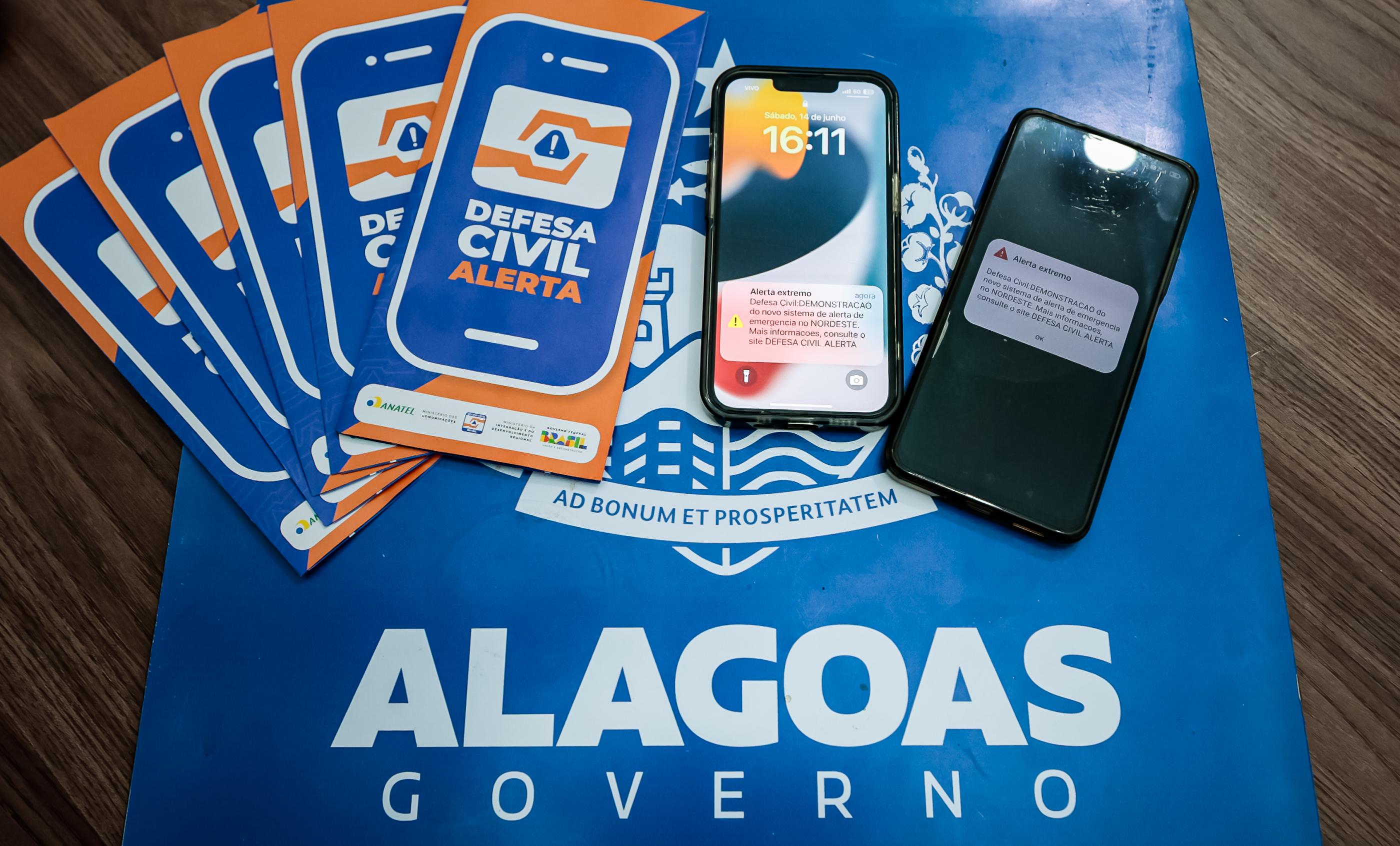 Foto: Thiago Sampaio /Agência Alagoas.