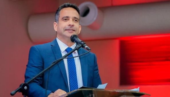 Governador Paulo Dantas. Foto: Agência Alagoas.