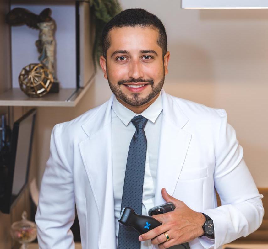 Dr. Djairo Araújo. Foto: Assessoria.