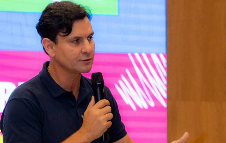 Presidente da AMA, Marcelo Beltrão. Foto: Assessoria.