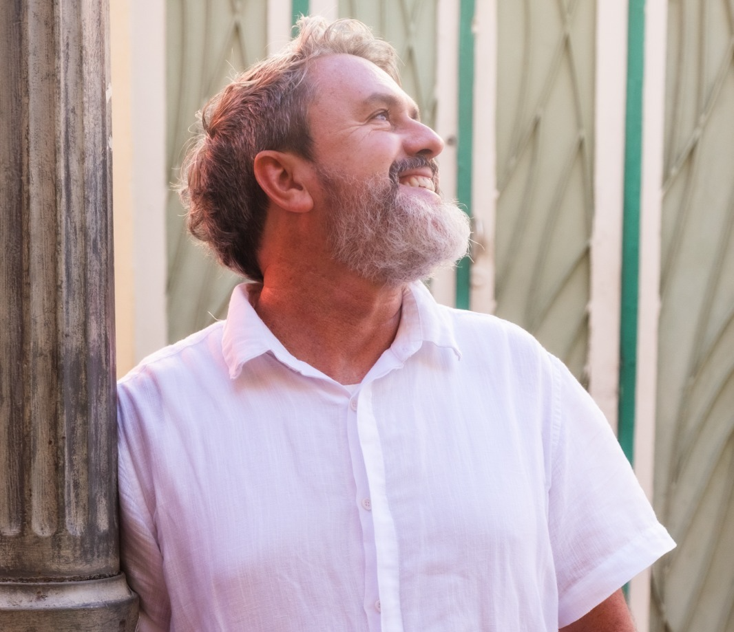 Cantor Wado. Foto: Assessoria.