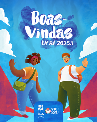 Arte: Divulgação UFAL.