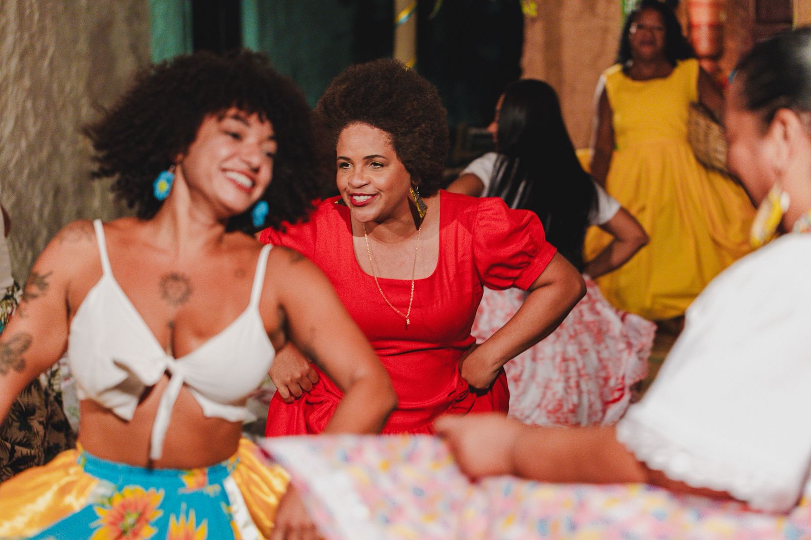 Trecho do clipe. Foto: Assessoria.