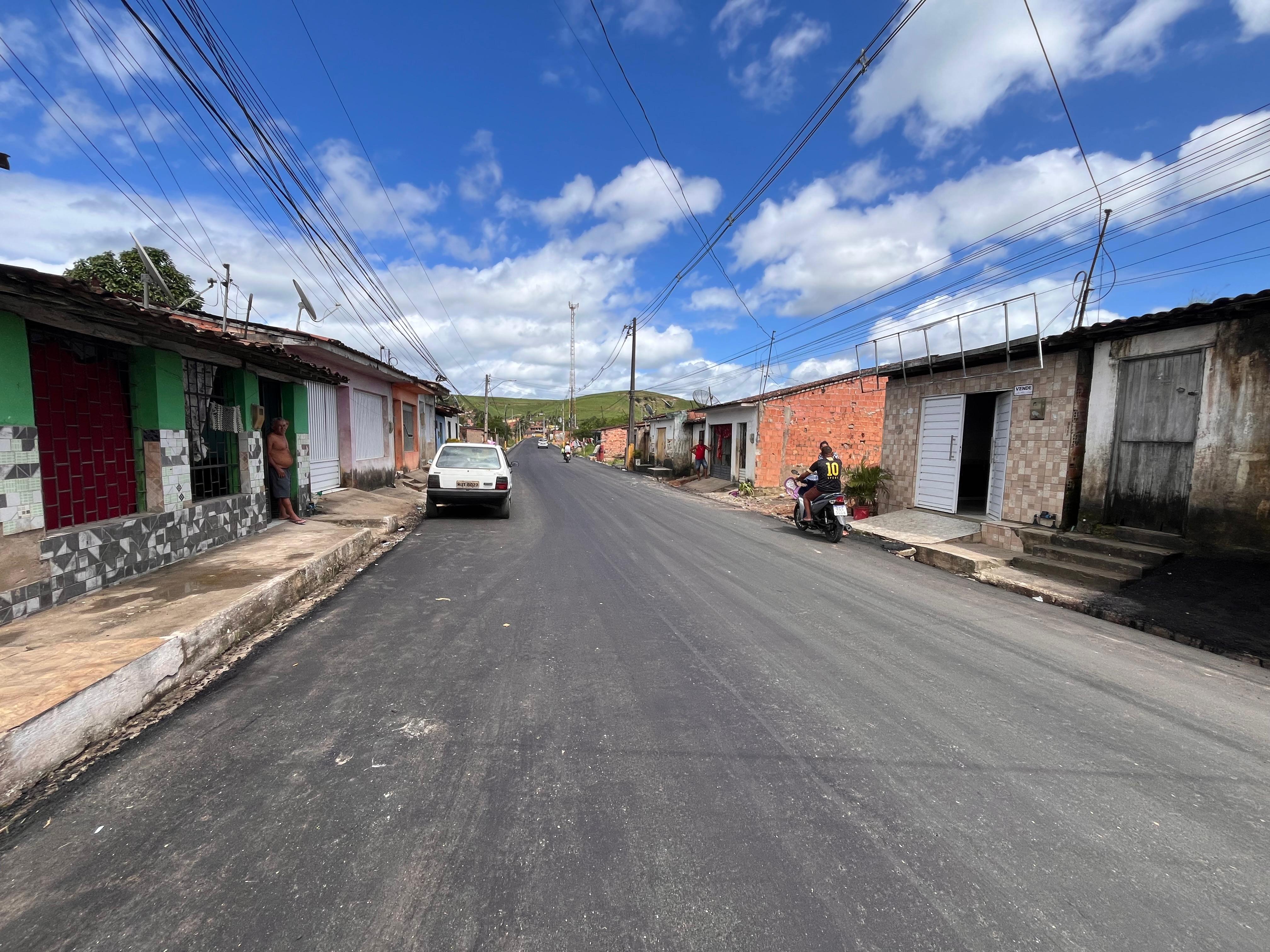 Ruas já estão liberadas para a população. Foto: Evelly Martins.