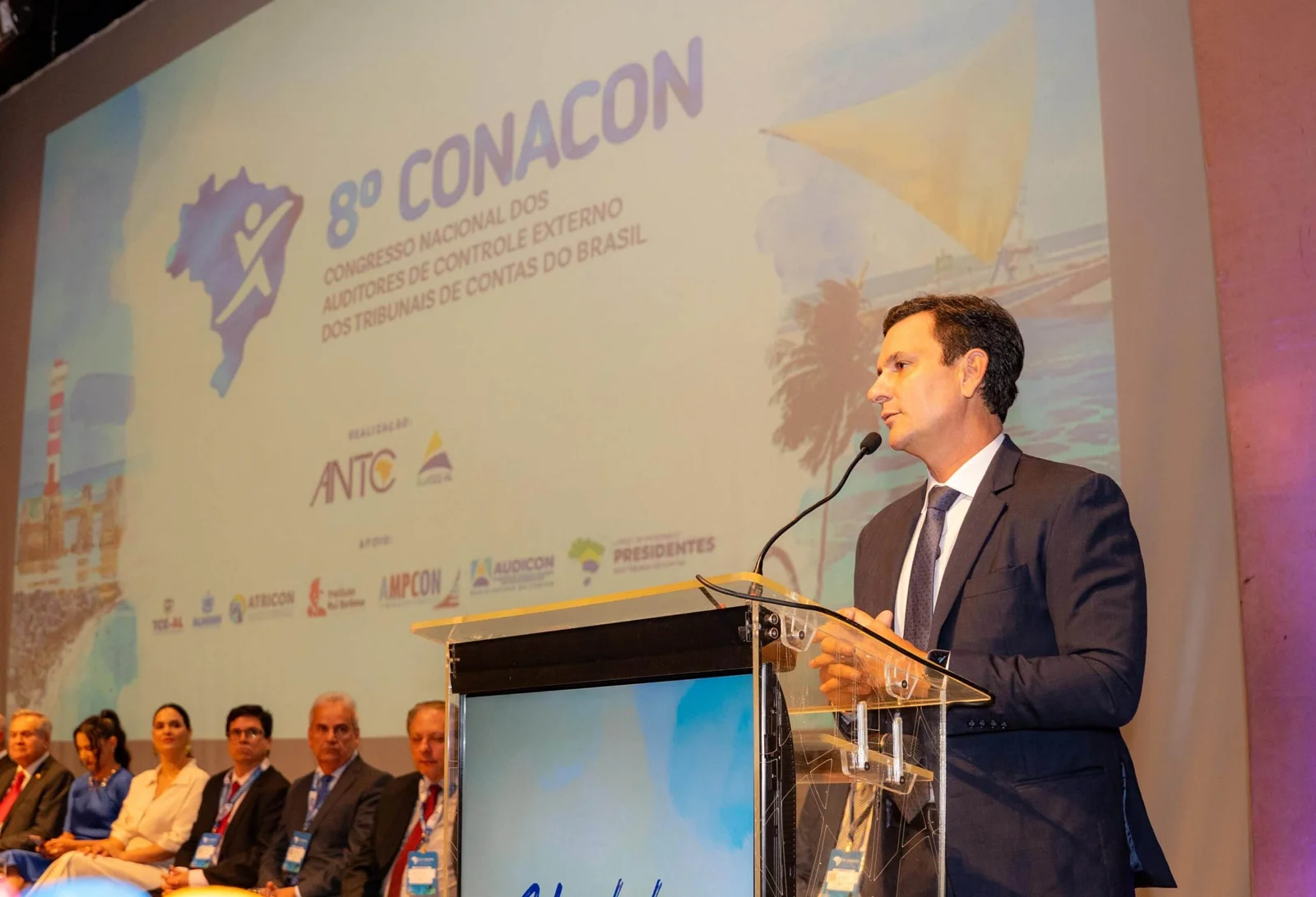 Presidente da AMA, Marcelo Beltrão. Foto: Assessoria.