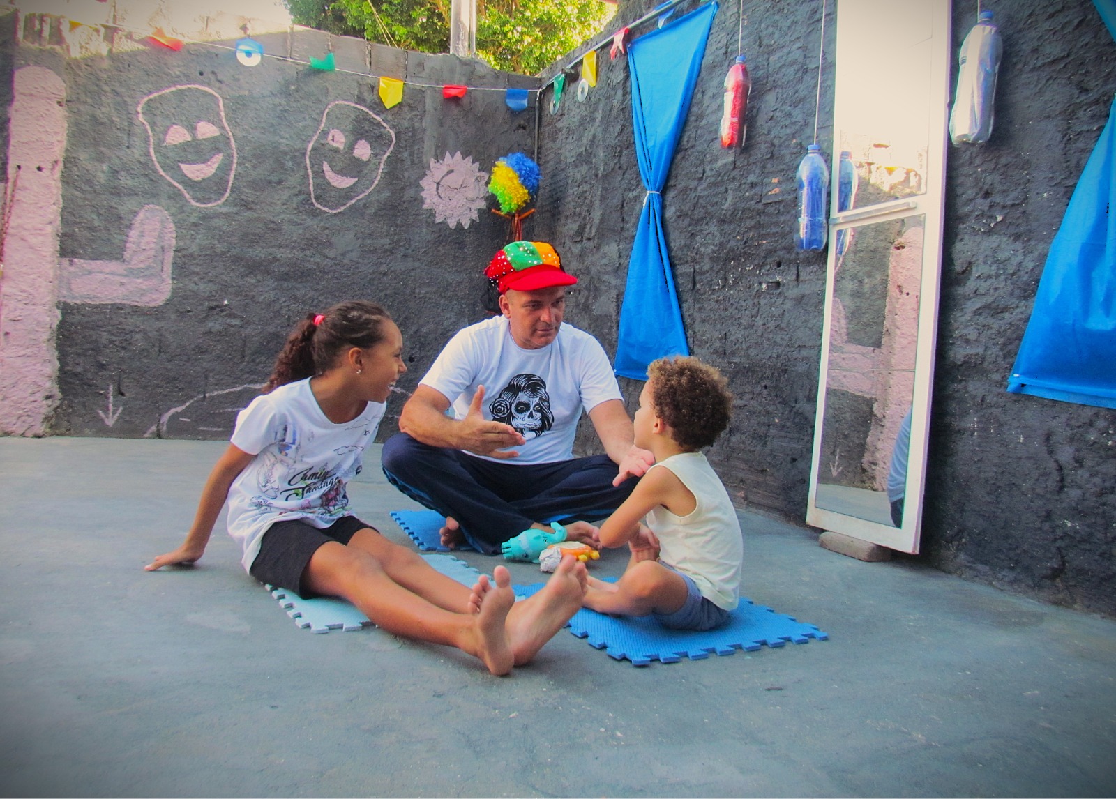 Foto: Arquivo pessoal.