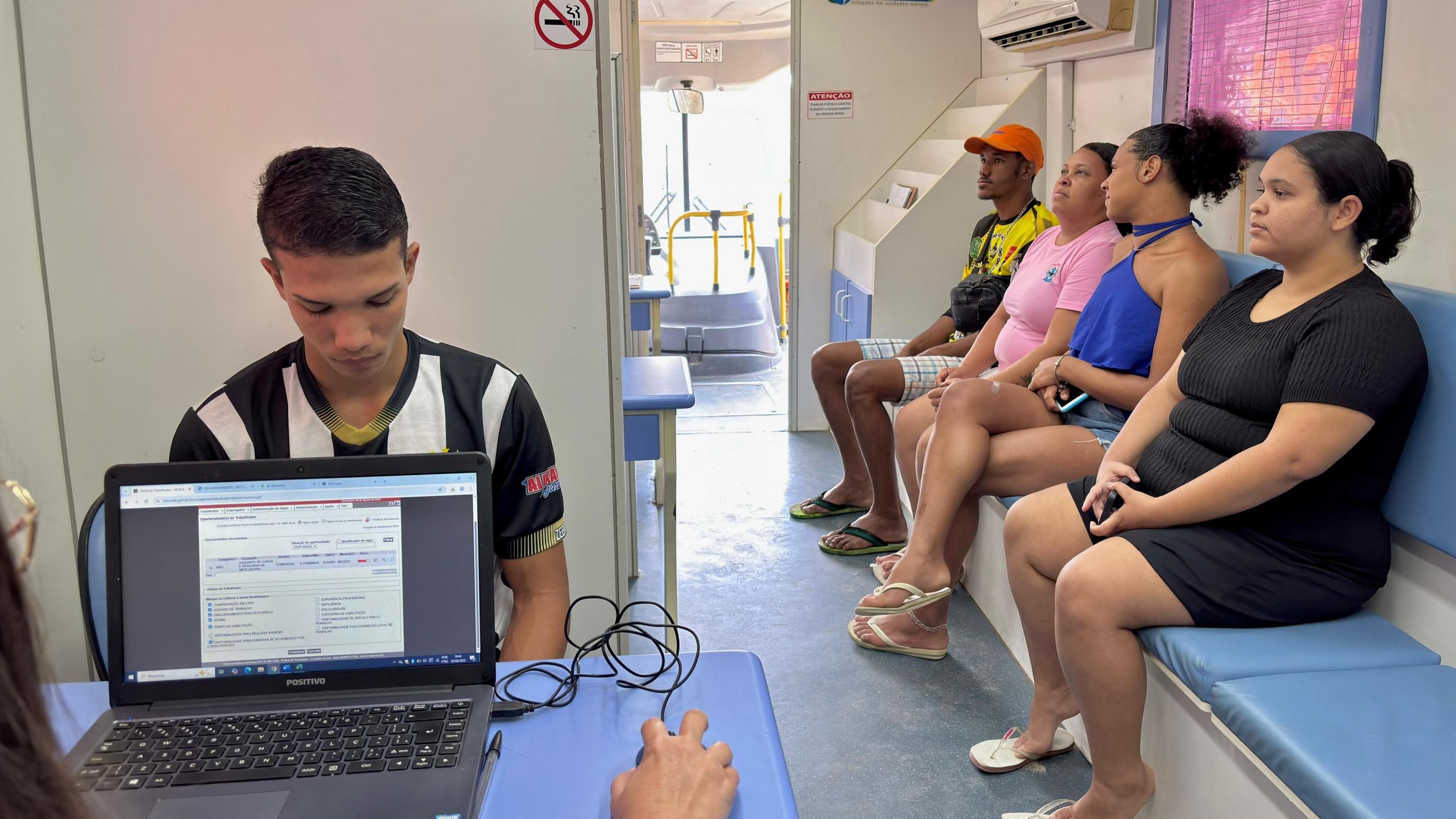 Foto: Elves Fragoso/ Ascom Seteq.