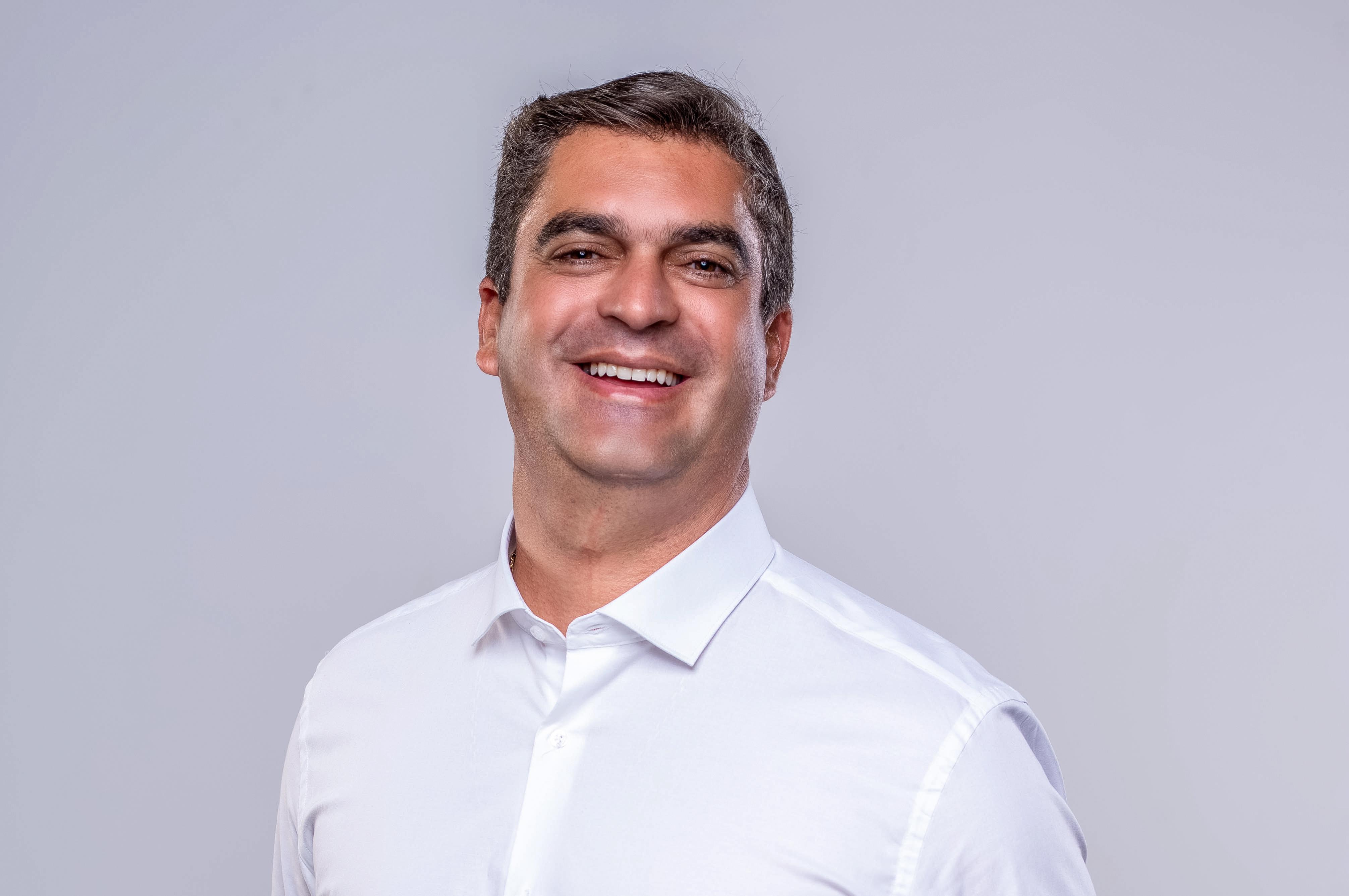 Prefeito Daniel Vasconcelos, de Maragogi. Foto: Assessoria.