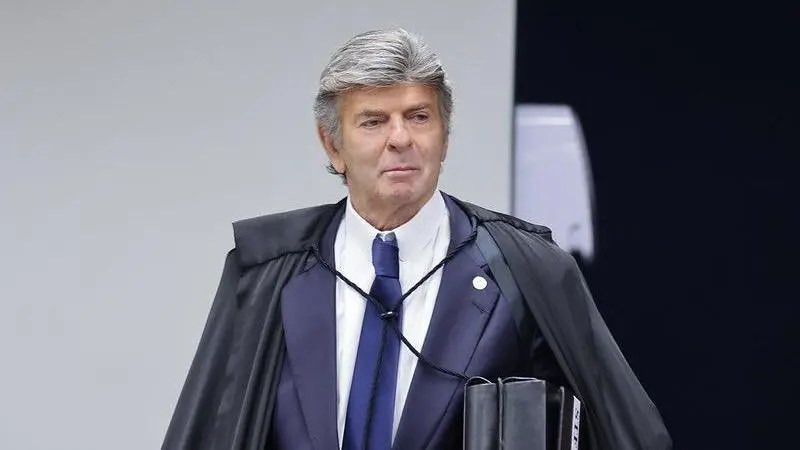 Ministro Luiz Fux. Foto: Luiz Silveira/STF