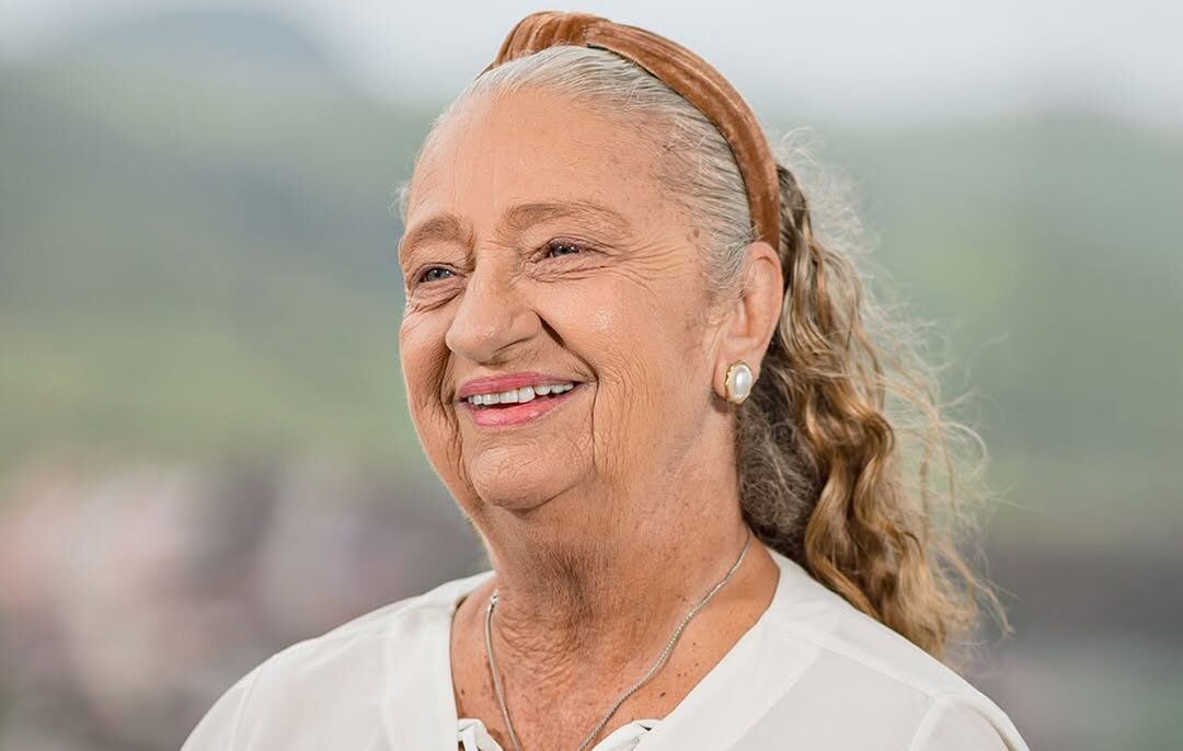 Leopoldina Amorim. Foto: Assessoria.