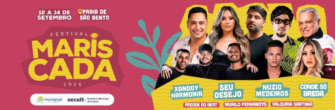 Arte divulgação: Assessoria.