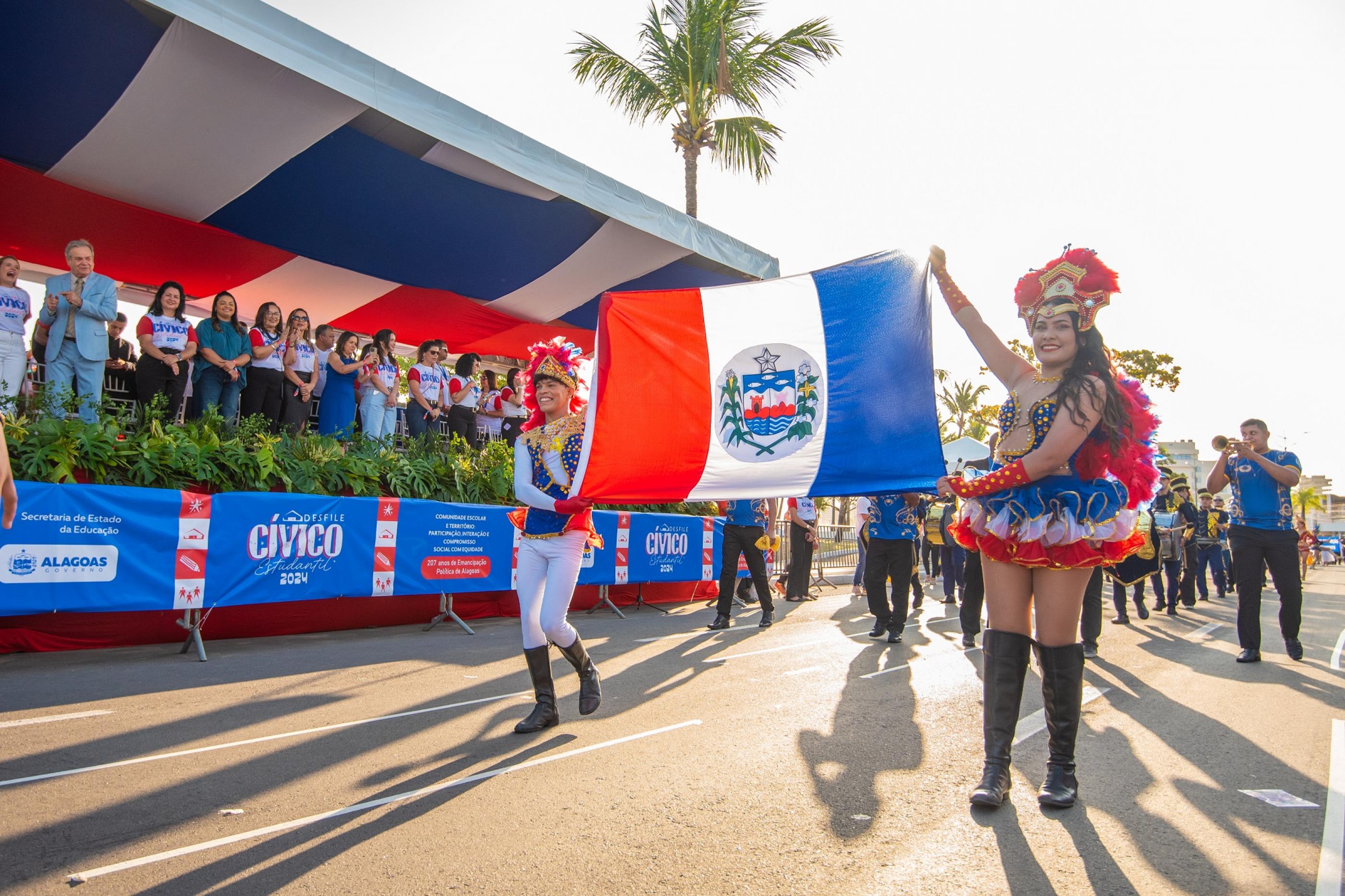 Foto: Alexandre Teixeira / Ascom Seduc.