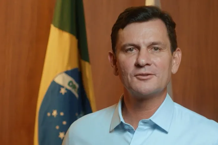 Presidente da AMA, Marcelo Beltrão. Foto: Assessoria.