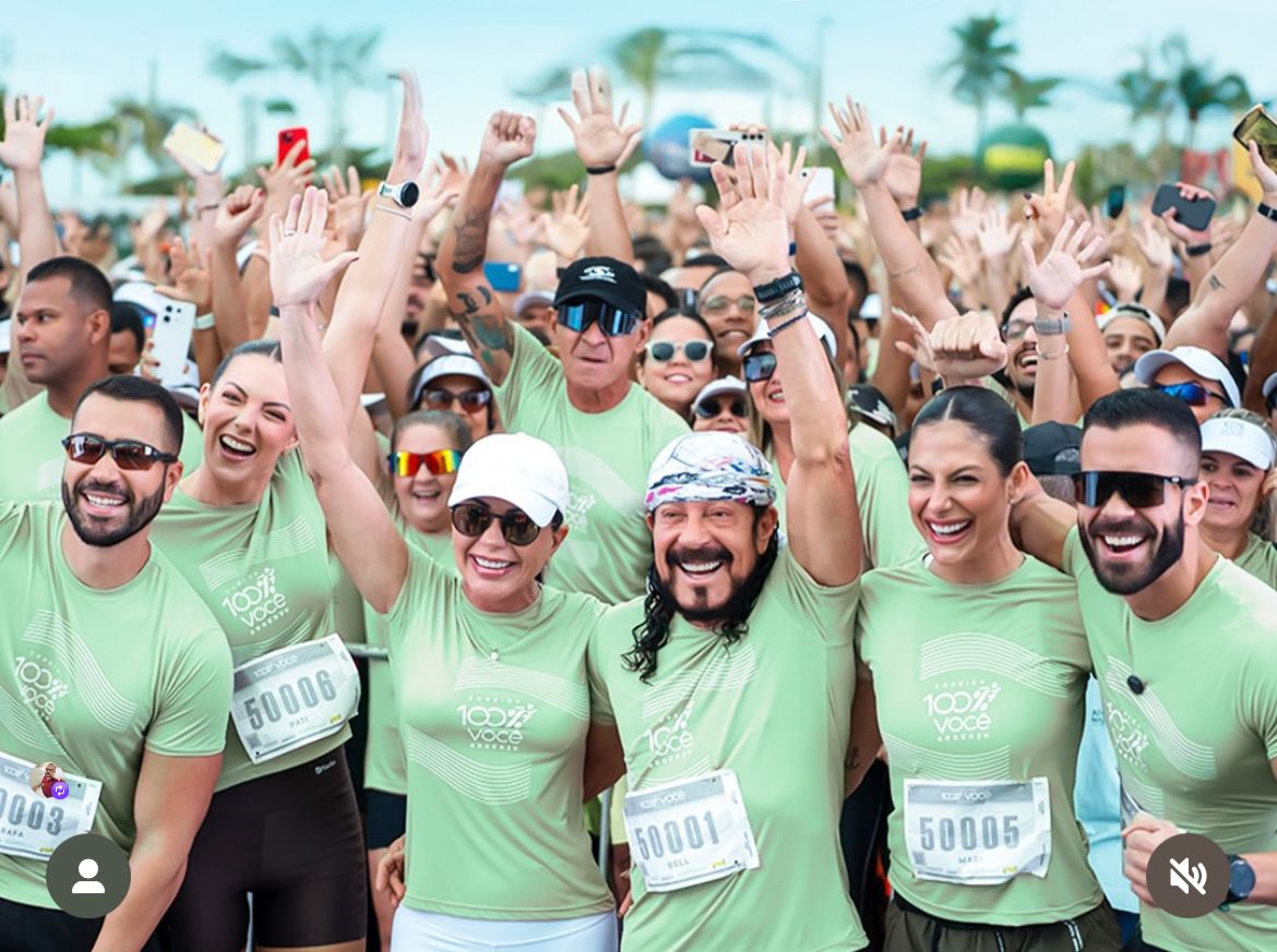 Foto: Instagram Bell Marques.