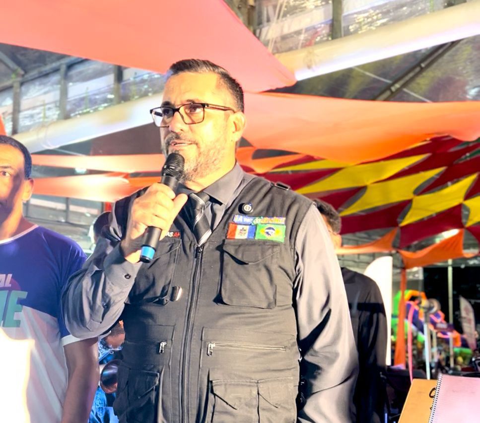 Vereador Leonardo Dias. Foto: Assessoria.