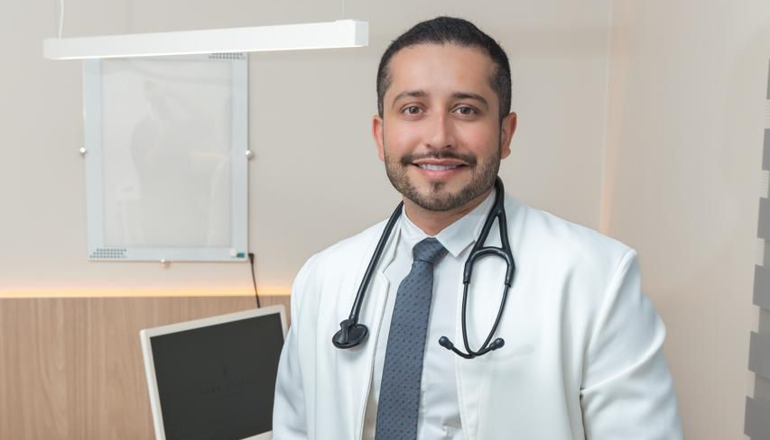 Dr. Djairo Araújo. Foto: Assessoria de imprensa.