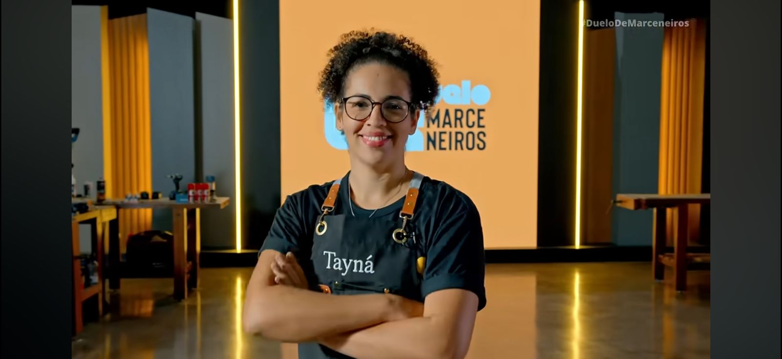 Tayná Kaf. Foto: Assessoria.