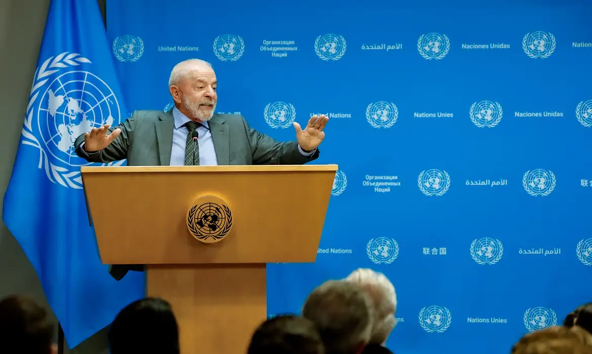 Foto: Ricardo Stuckert/PR