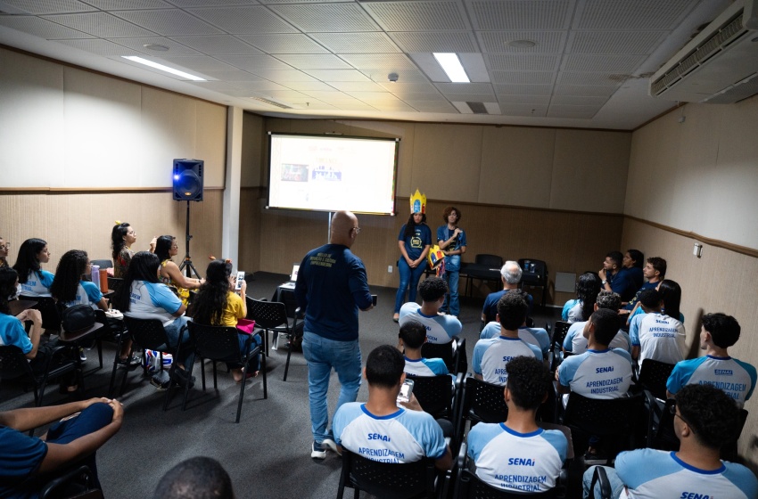 Foto: Gabriel Stewart /Ascom Semed.