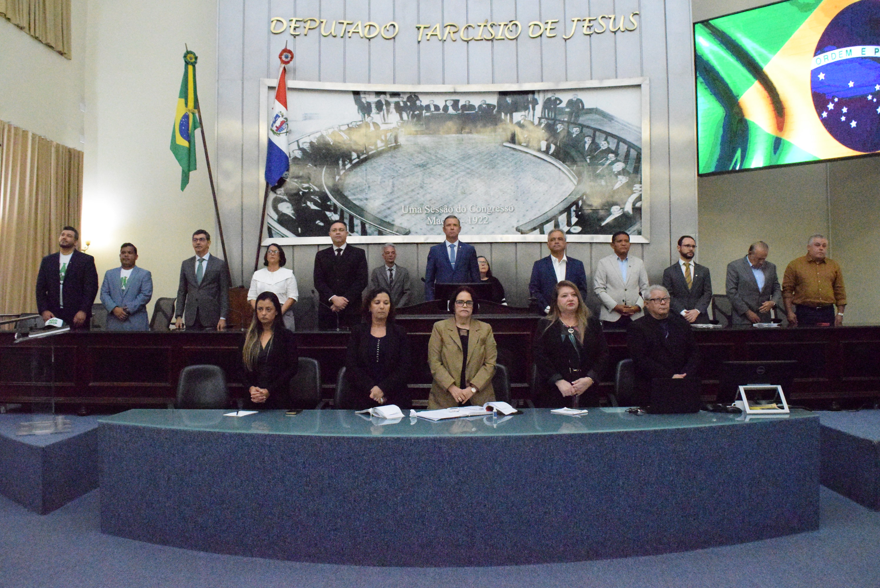 Foto: Assessoria ALE.